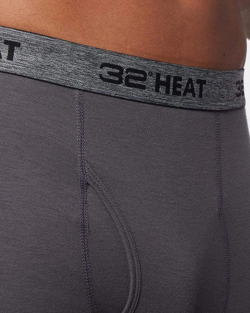 32 Degrees Heat Mens Performance Thermal Lightweight Baselayer Legging Pant
