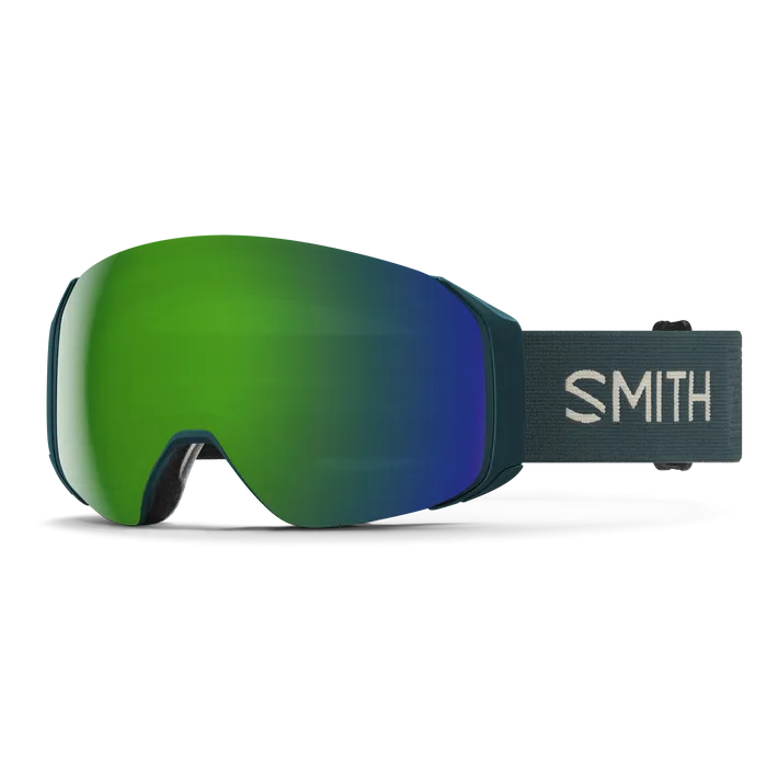 4D MAG S Goggles (Past Season)