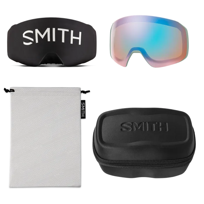 4D MAG S Goggles