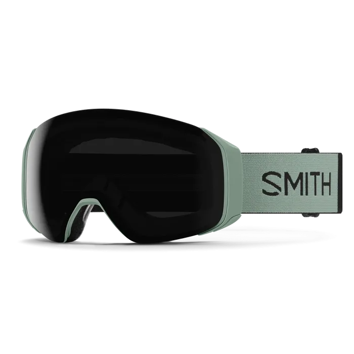 4D MAG S Goggles