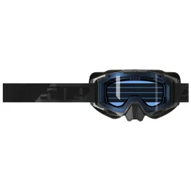 509 F02013600-000-001 Sinister XL7 Fuzion Goggle Vented Quick Change Anti-Fog Anti-Scratch