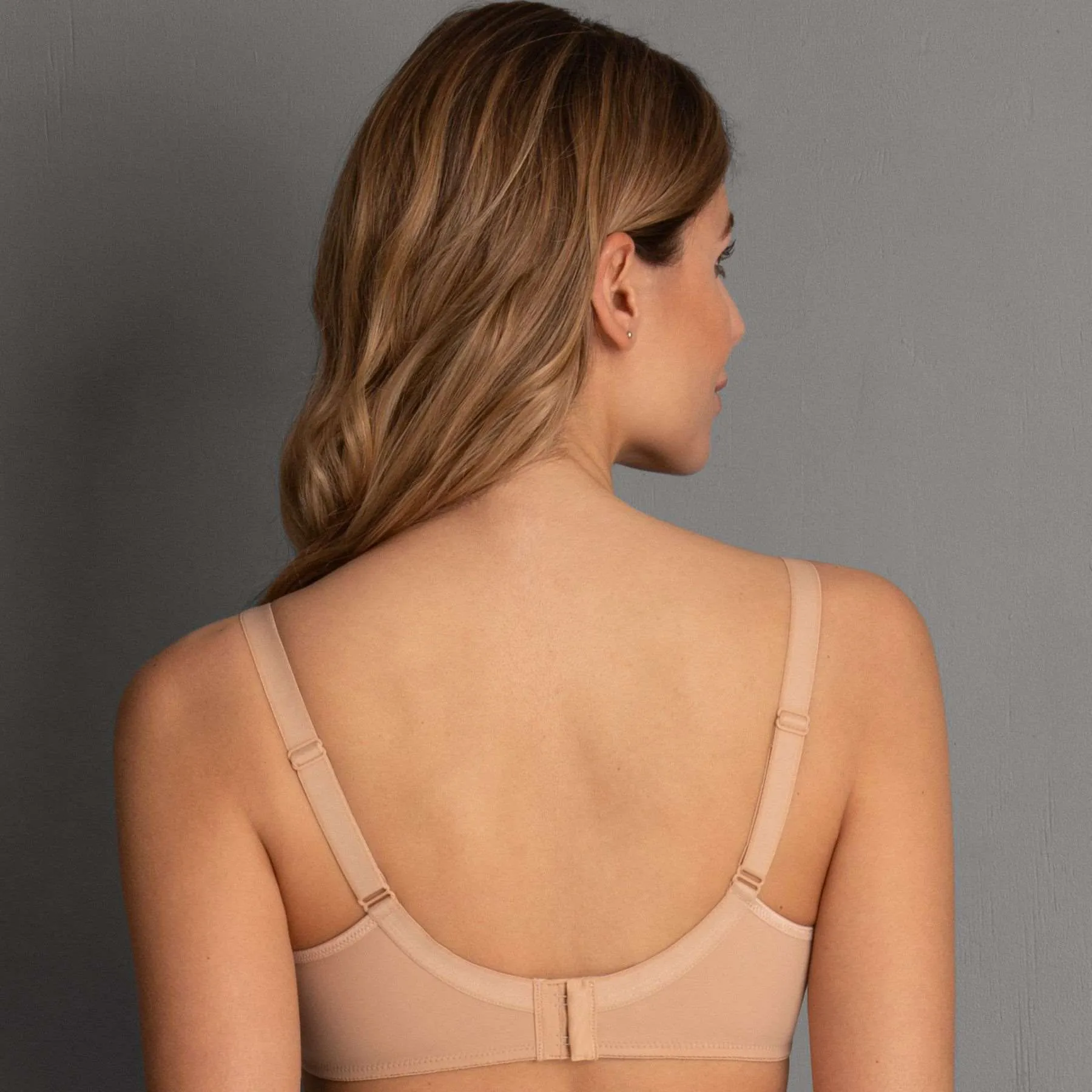 ANITA 5068 MICROFIBER UNDERWIRE NURSING BRA