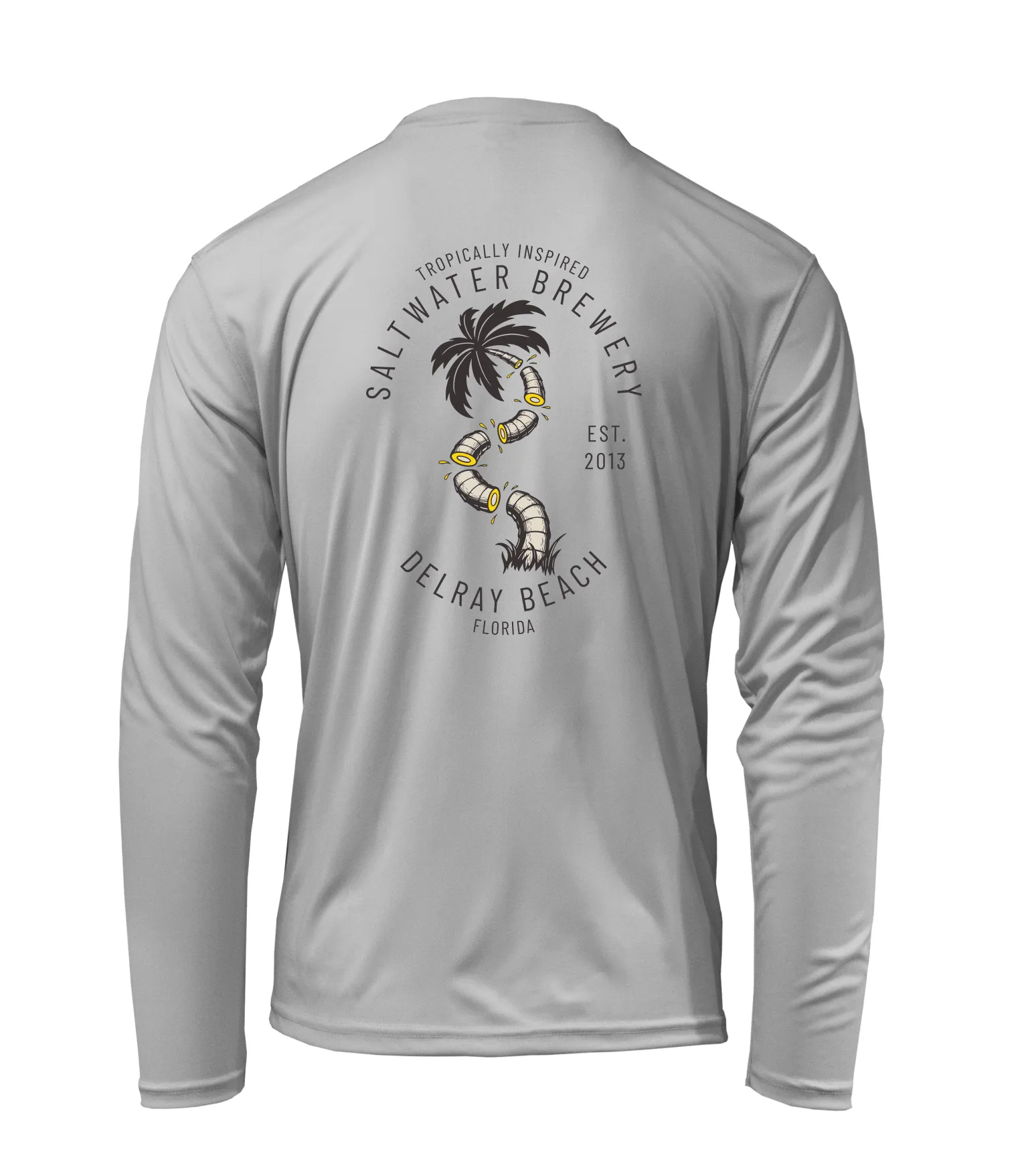 Beer Trunk - UV Long Sleeve