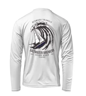 Bermuda Triangle - UV Long Sleeve