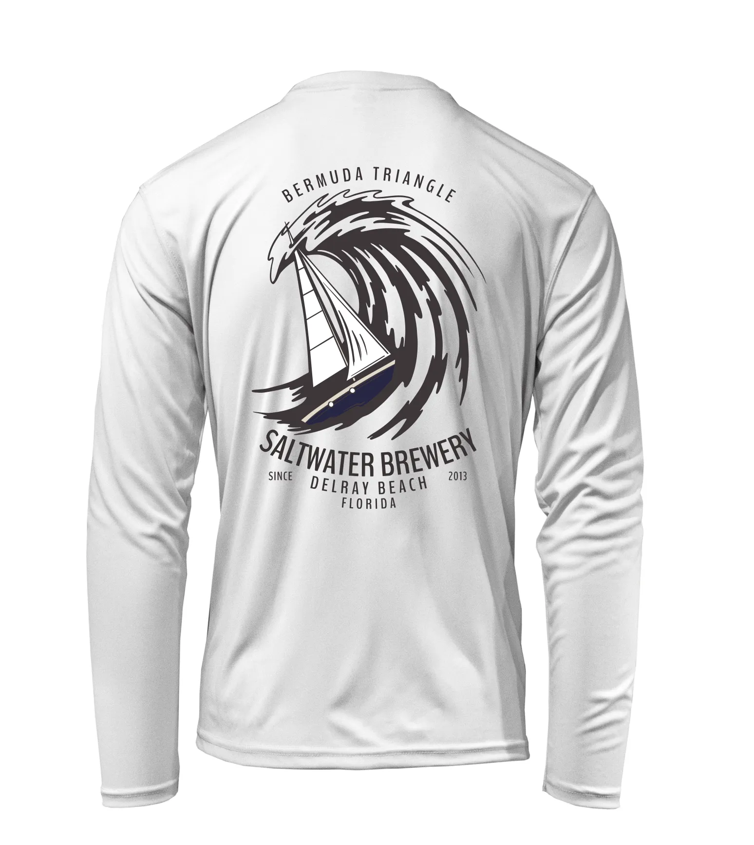 Bermuda Triangle - UV Long Sleeve