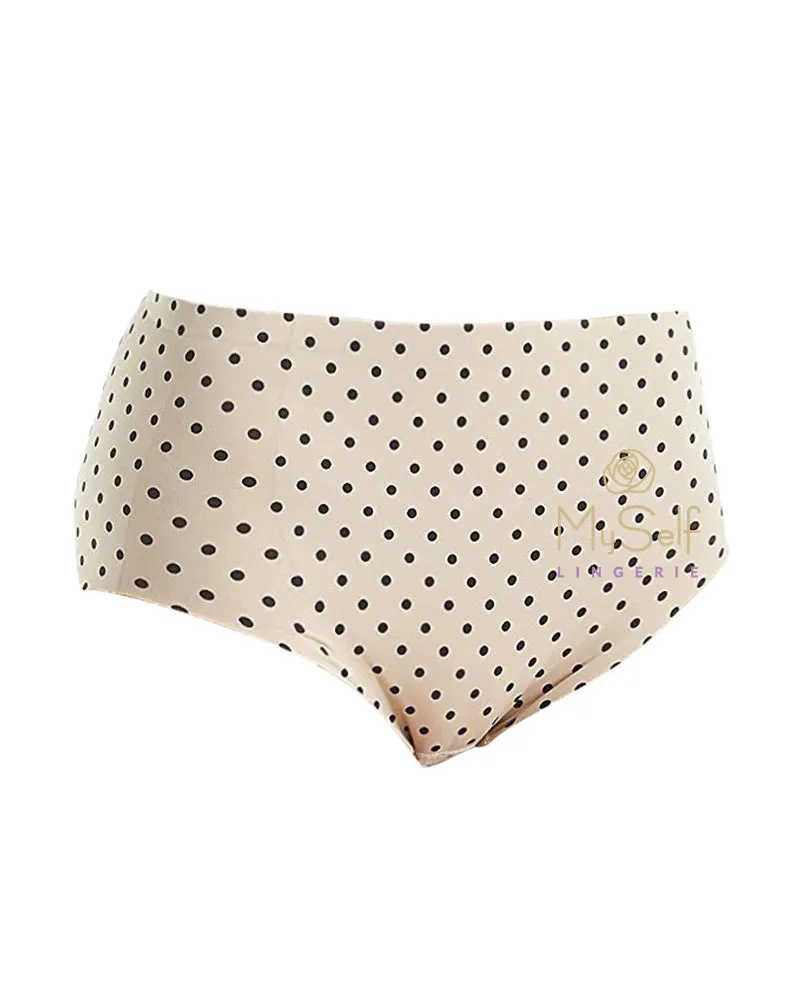 BH1801 Seamless Control Brief Panty