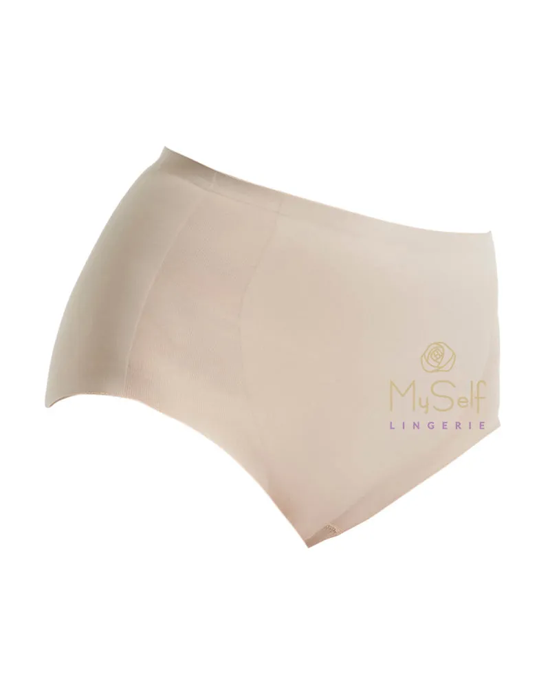 BH1801 Seamless Control Brief Panty