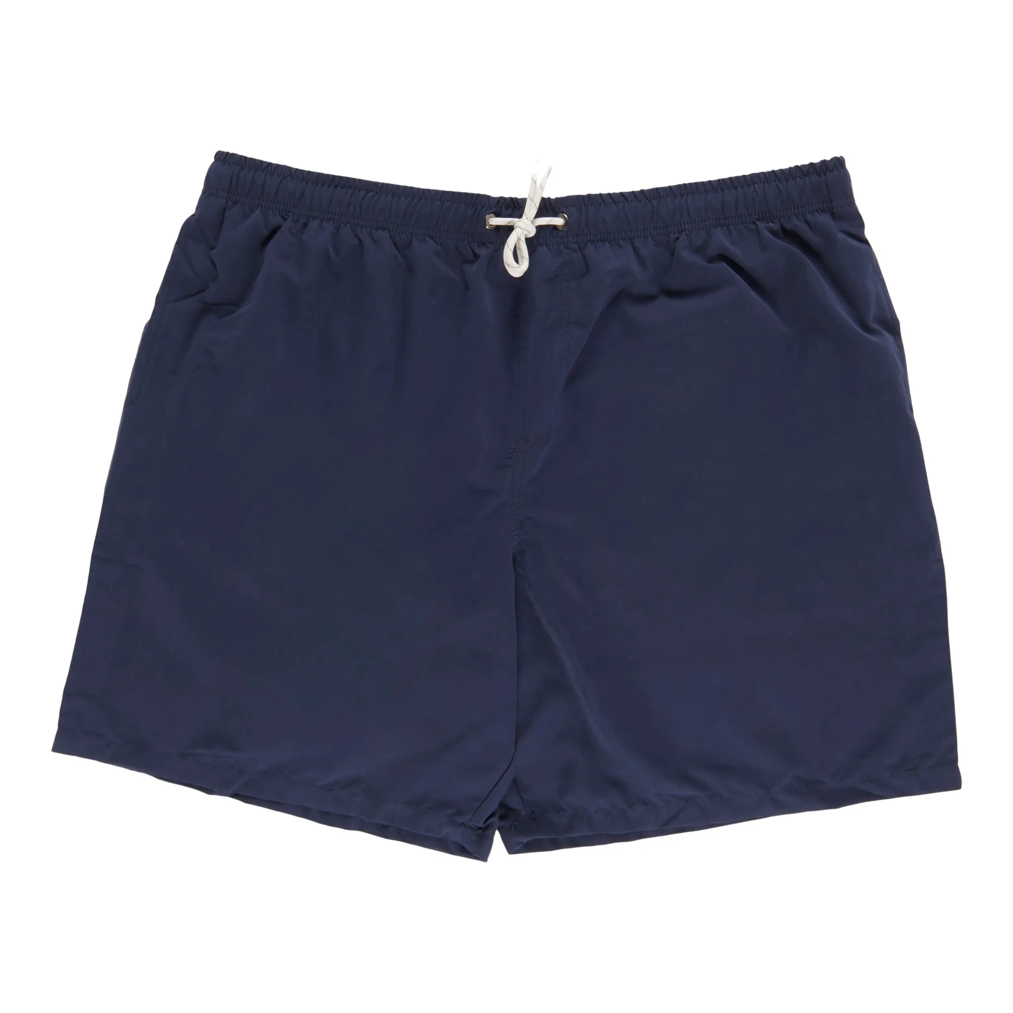 Big Guy Quick-Dry Rigid Swim Trunks