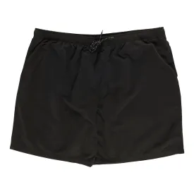 Big Guy Quick-Dry Rigid Swim Trunks