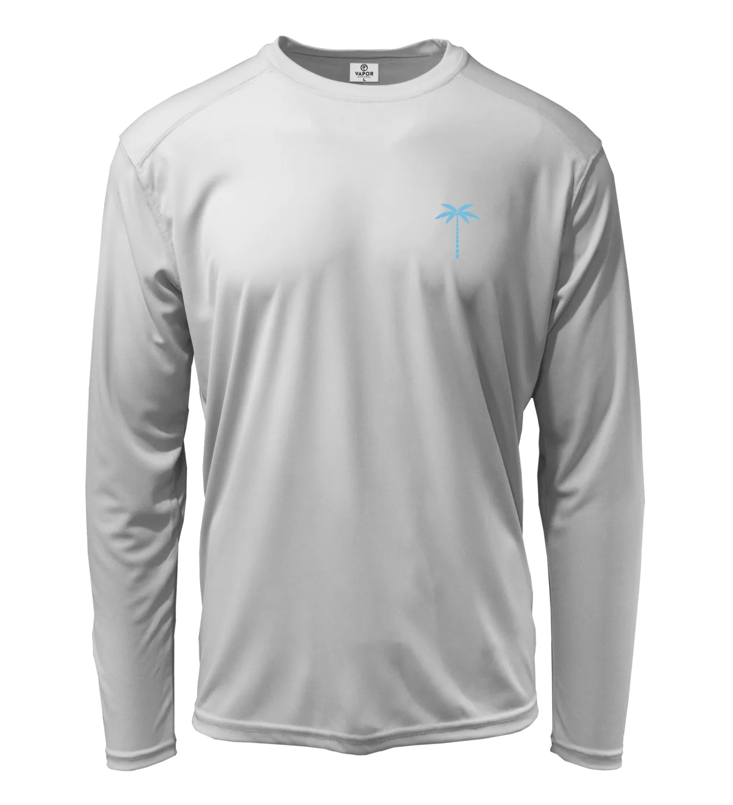 Blue Palm - UV Long Sleeve