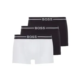 BOSS Organic Cotton Trunk 3-Pack