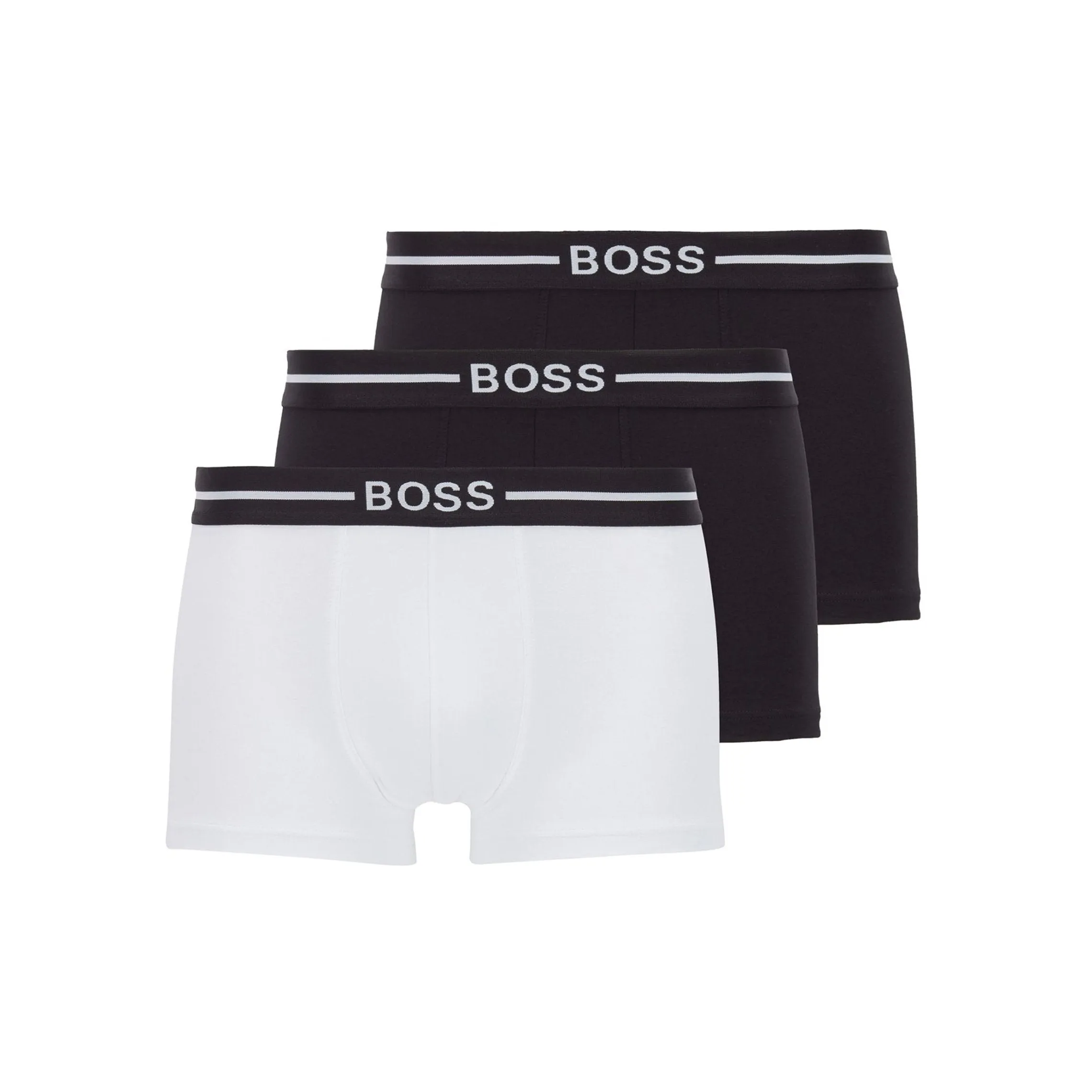 BOSS Organic Cotton Trunk 3-Pack
