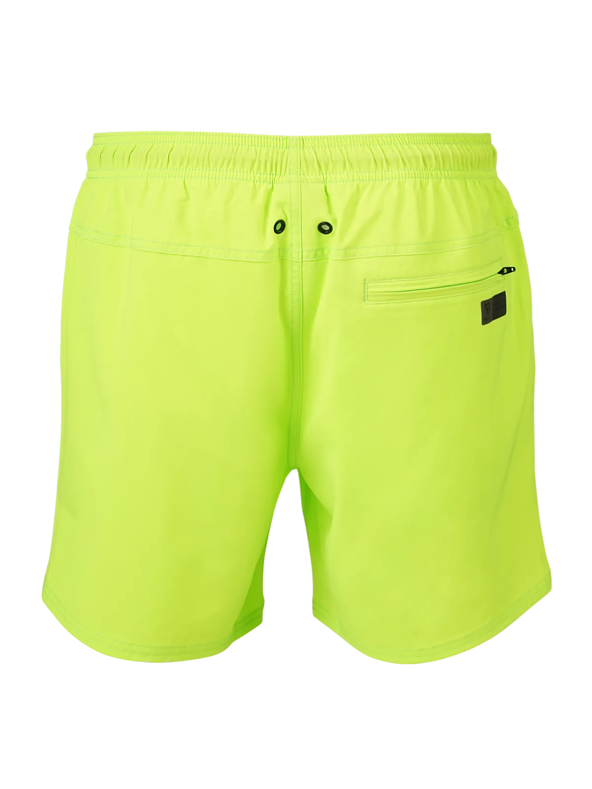 Bru-conic Men Swim Shorts | Neon Green