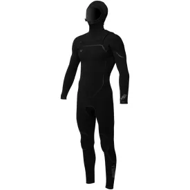 Buell RB2 6/5/4 Hooded Chest Zip Wetsuit