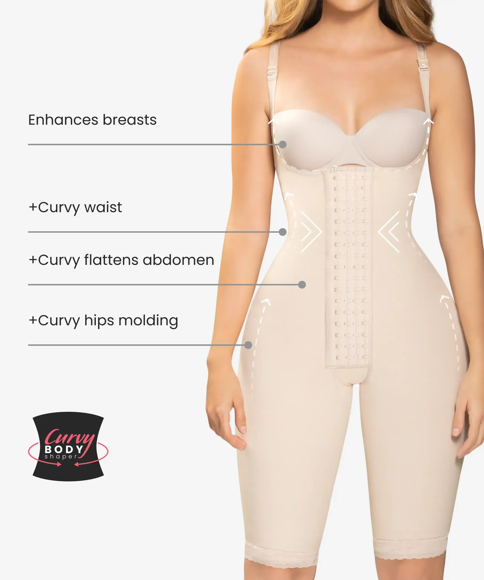 Bundle - Shaper 460   Gel