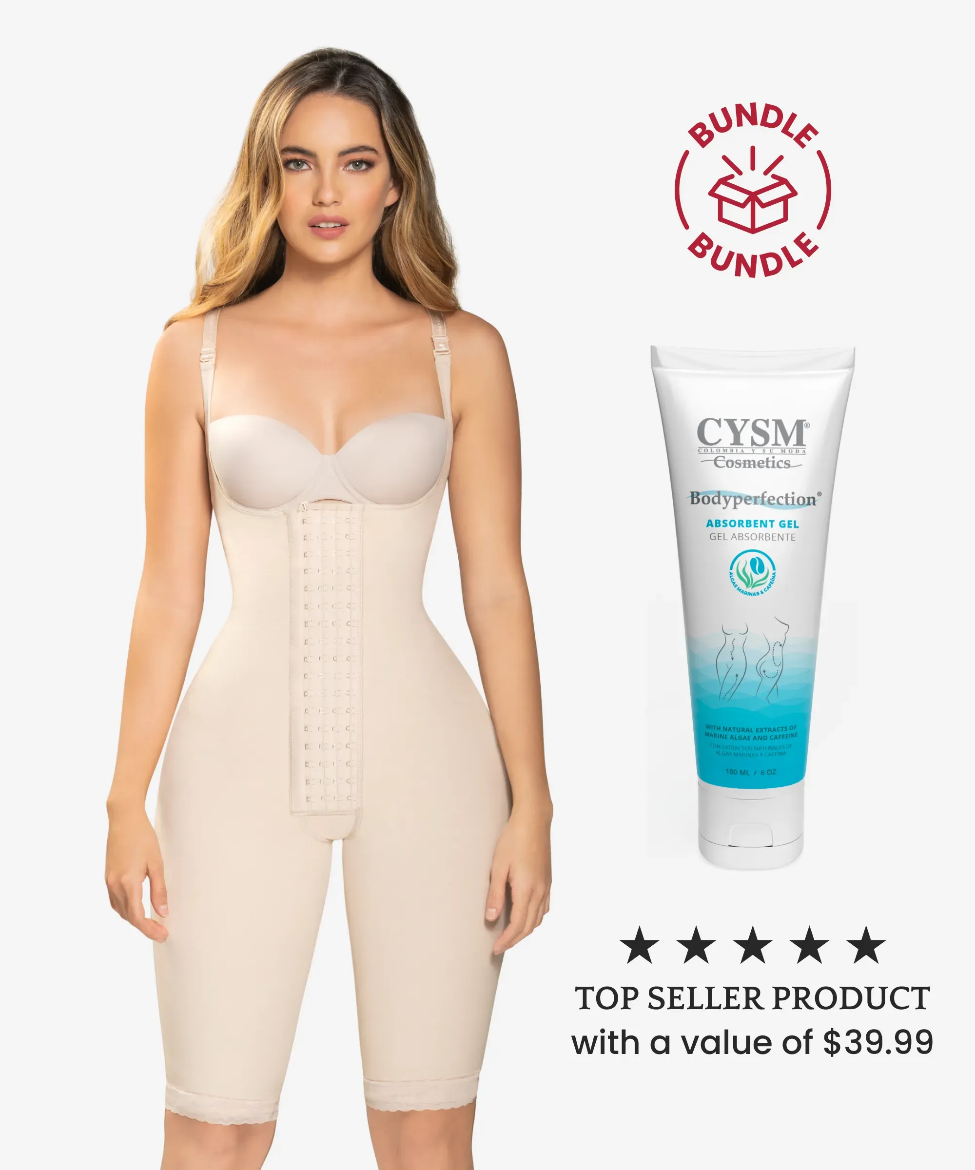Bundle - Shaper 460   Gel