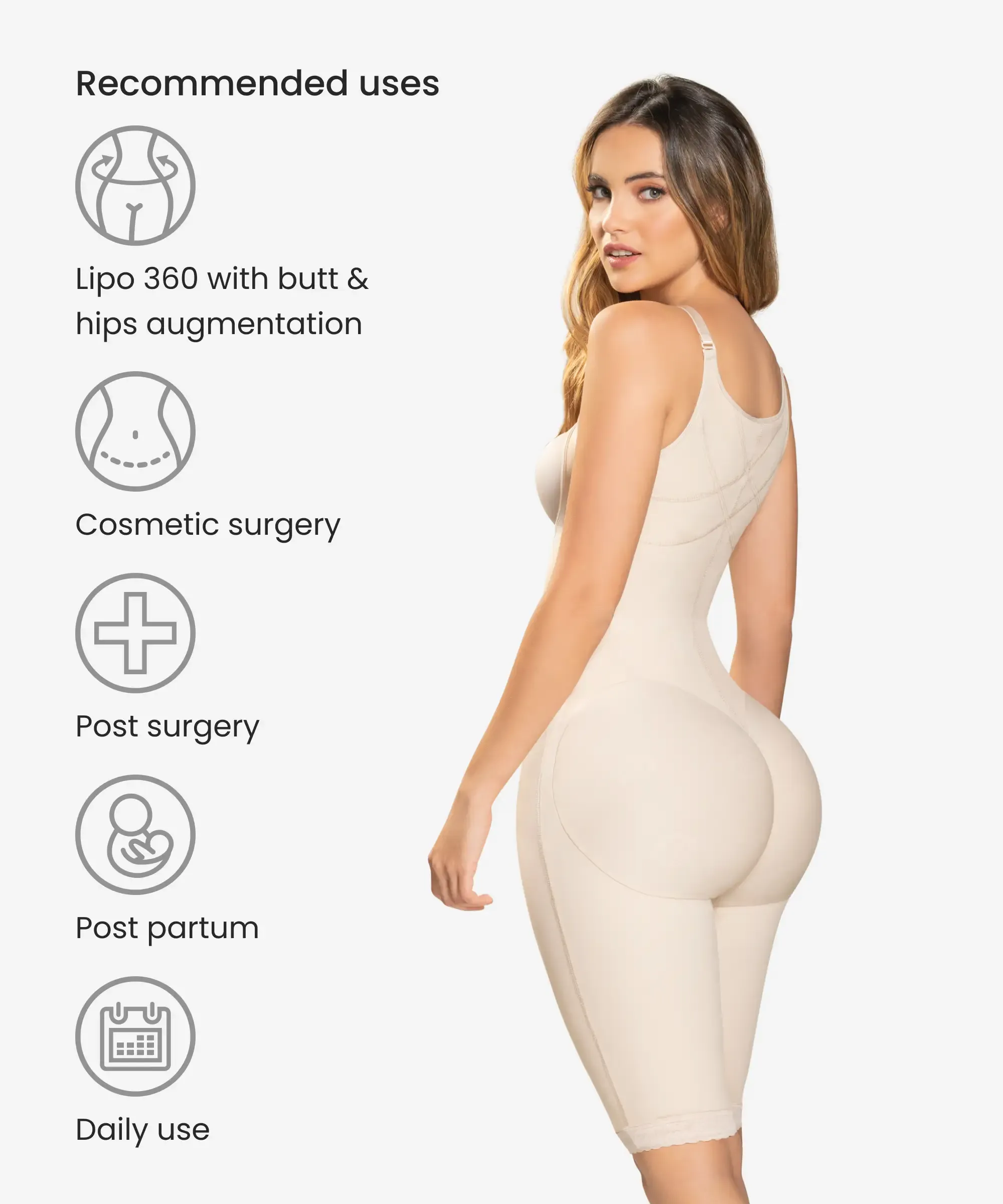 Bundle - Shaper 460   Gel