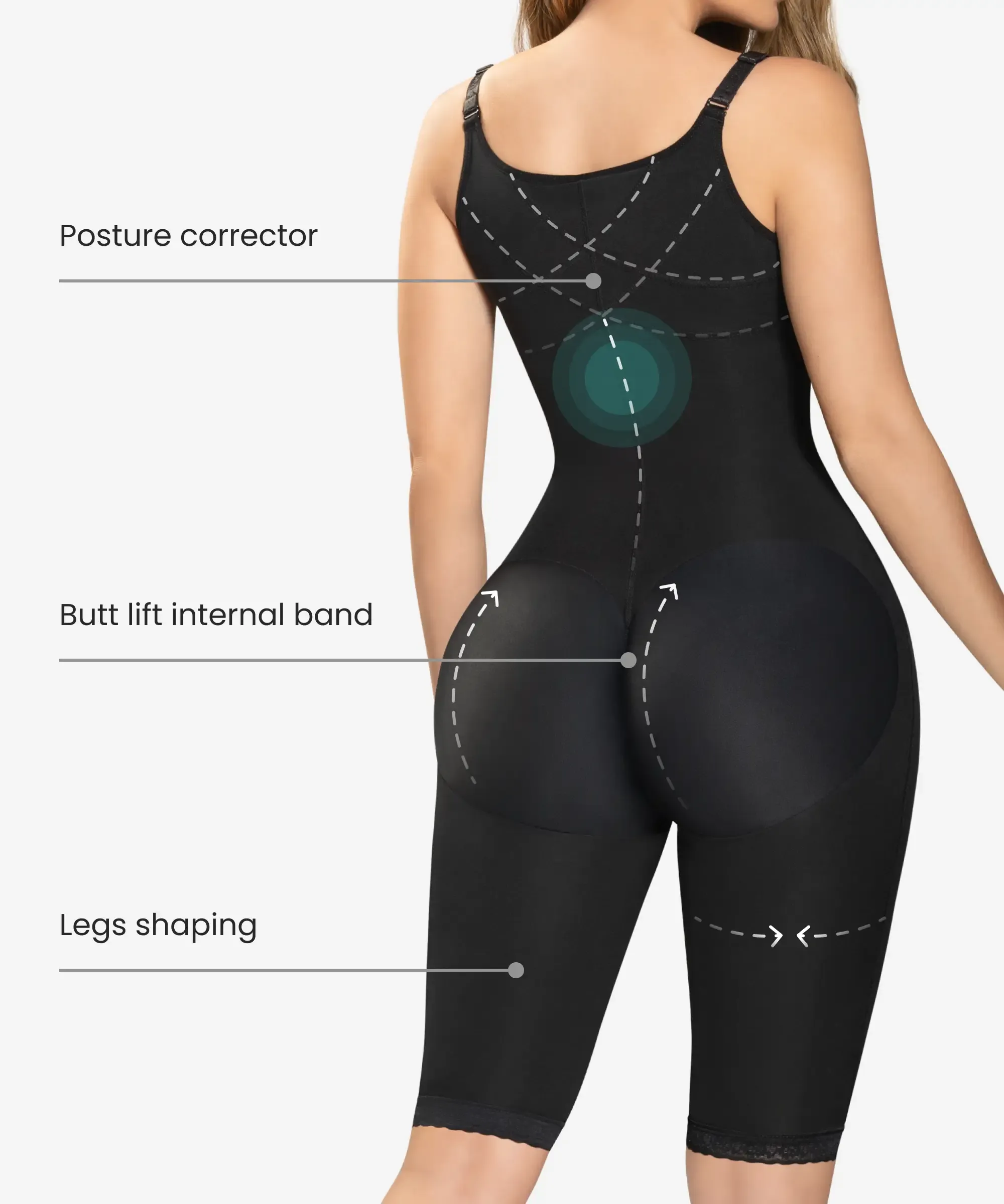 Bundle - Shaper 460   Gel