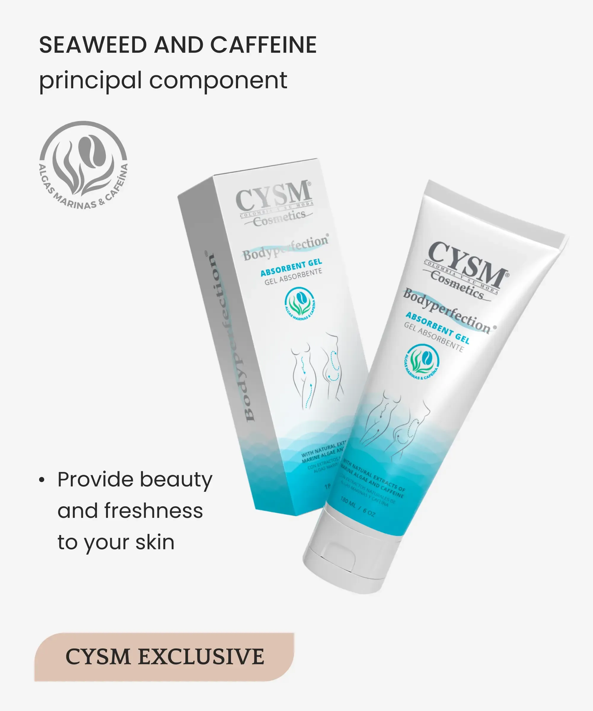 Bundle - Shaper 460   Gel