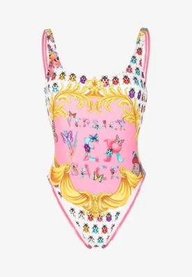 Butterflies One-Piece Swimsuit