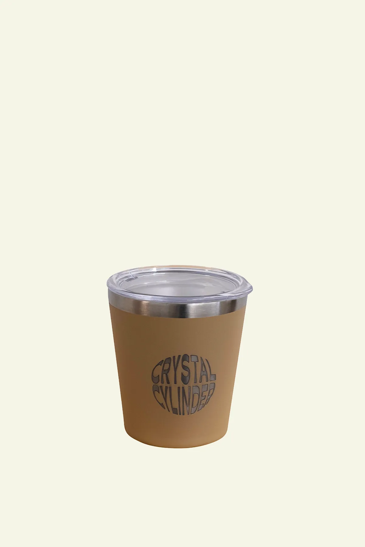 CC X Pargo Insulated 250ml 8oz Cup - Sand