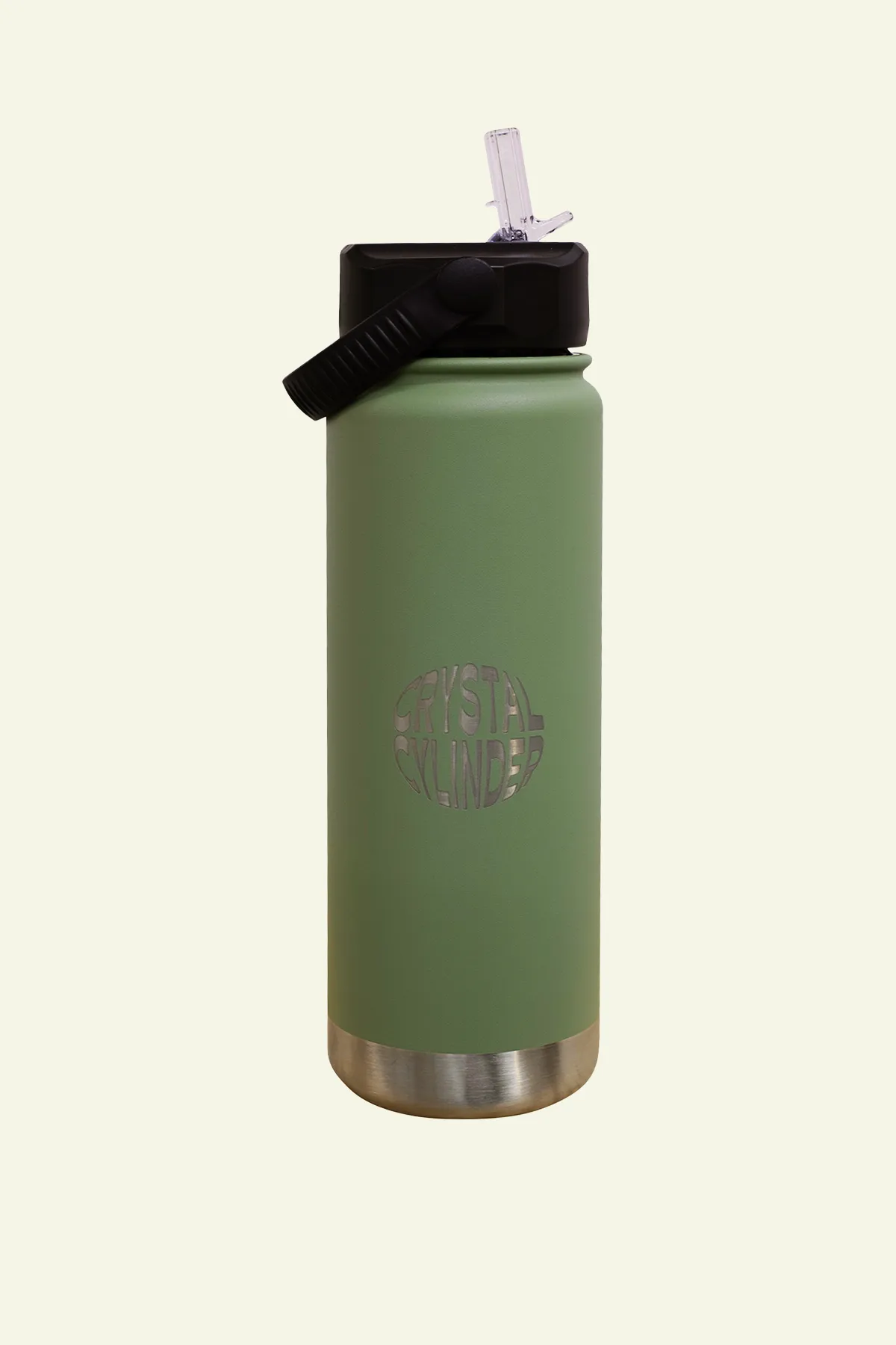 CC X Pargo Insulated 750ml Sports Bottle - Eucalyptus