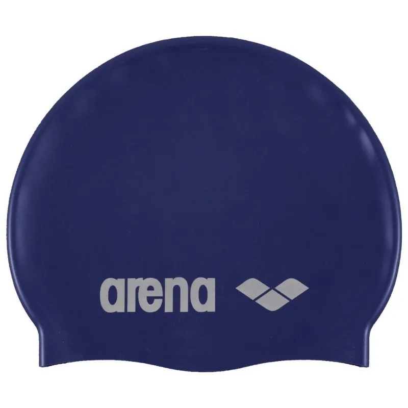CLASSIC SILICONE SWIMMING CAP