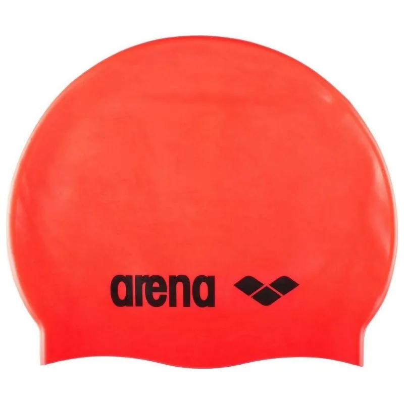 CLASSIC SILICONE SWIMMING CAP