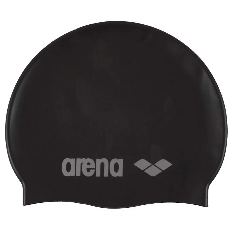 CLASSIC SILICONE SWIMMING CAP
