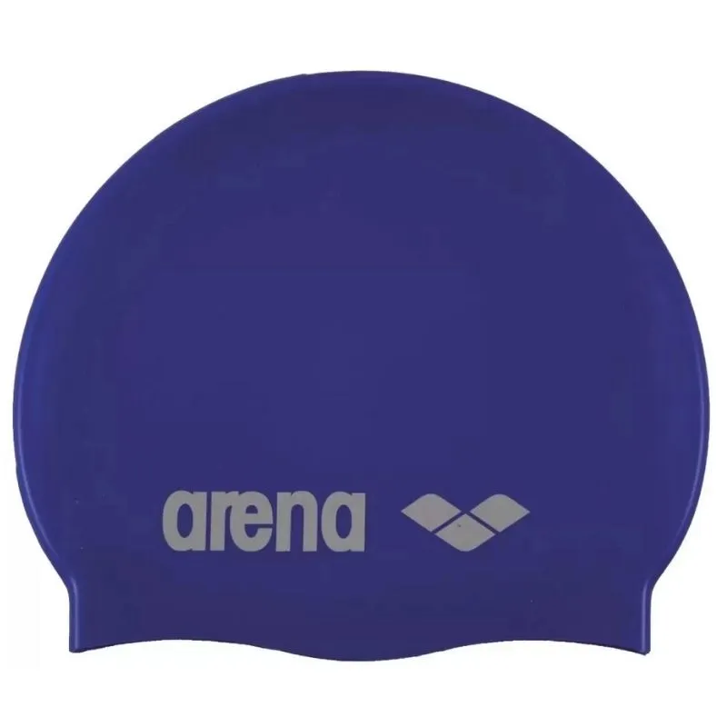 CLASSIC SILICONE SWIMMING CAP