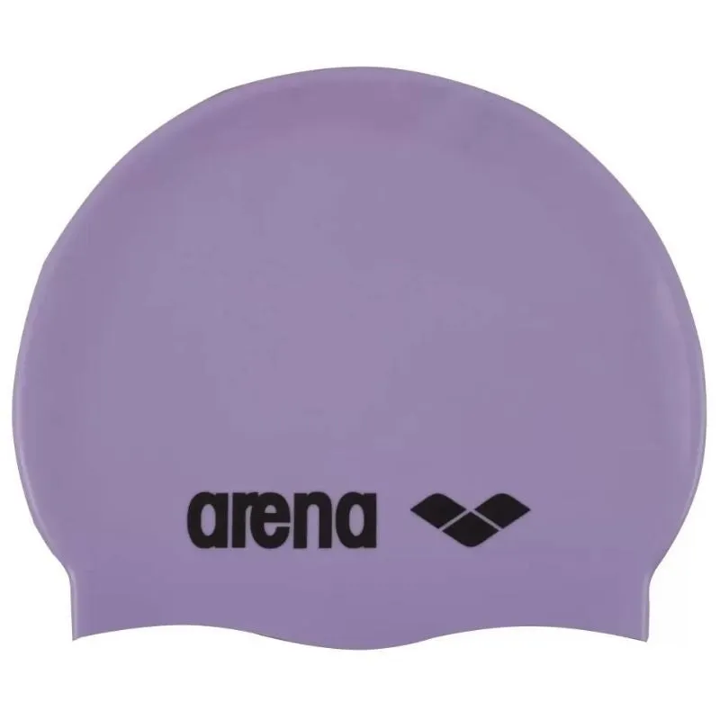 CLASSIC SILICONE SWIMMING CAP