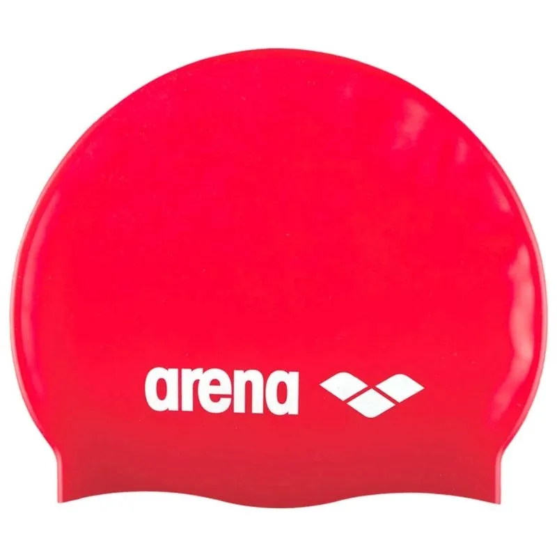 CLASSIC SILICONE SWIMMING CAP
