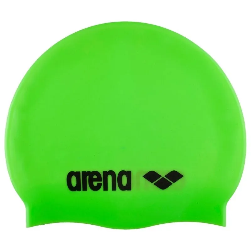 CLASSIC SILICONE SWIMMING CAP