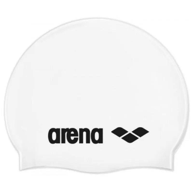 CLASSIC SILICONE SWIMMING CAP
