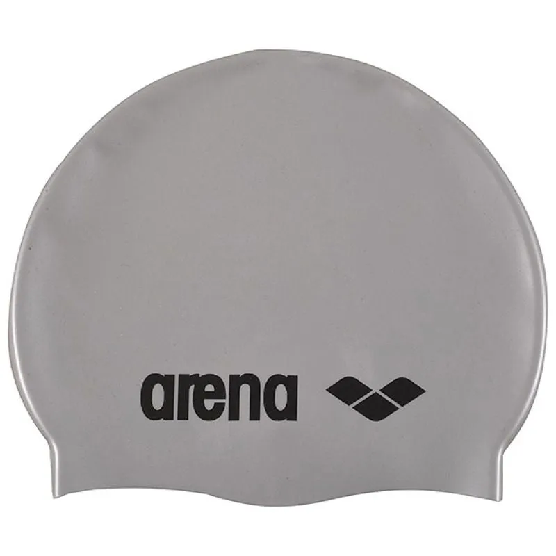 CLASSIC SILICONE SWIMMING CAP