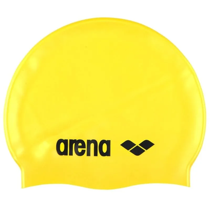 CLASSIC SILICONE SWIMMING CAP