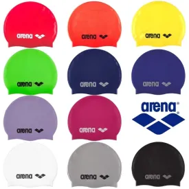 CLASSIC SILICONE SWIMMING CAP
