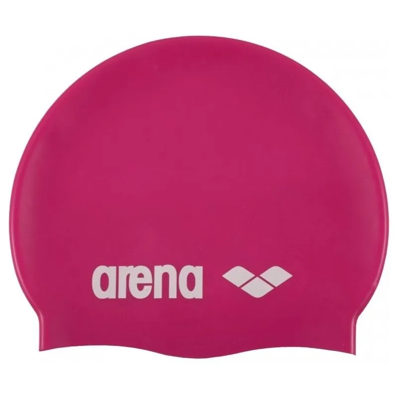 CLASSIC SILICONE SWIMMING CAP