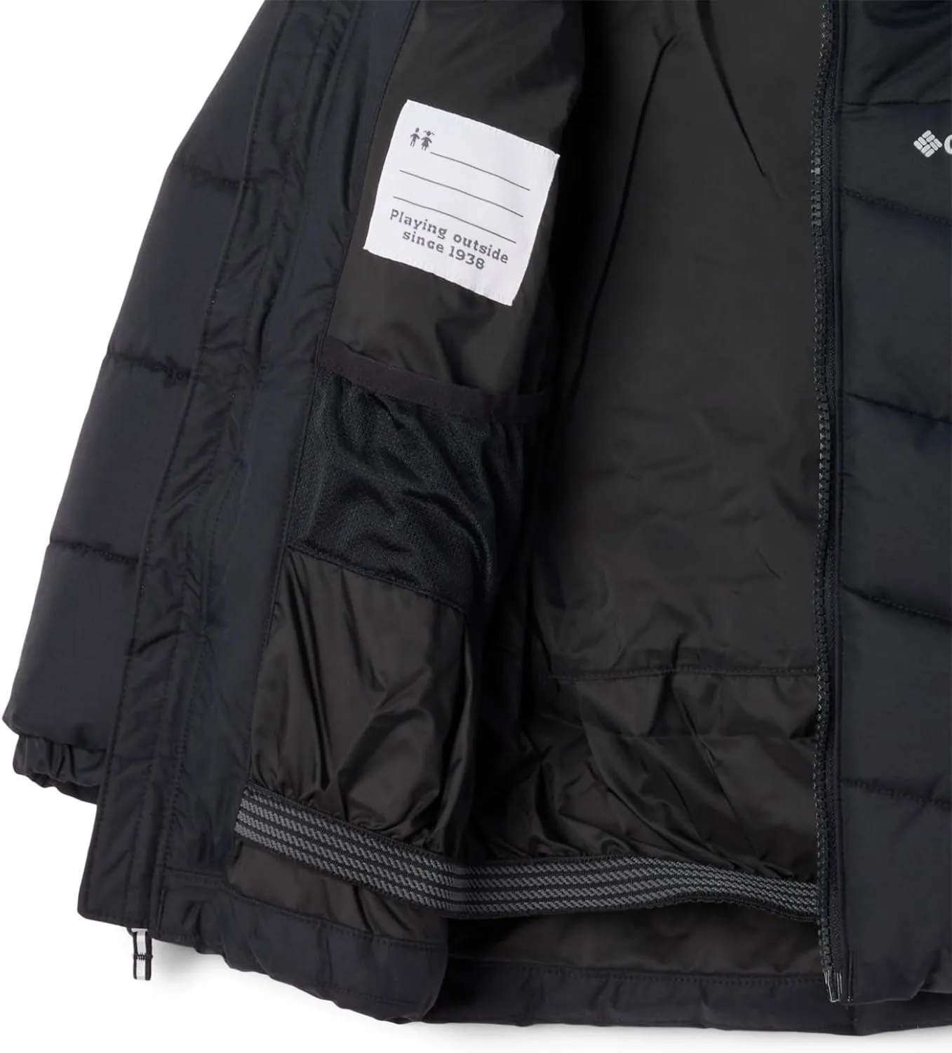Columbia boys Arctic Blast Ii Jacket