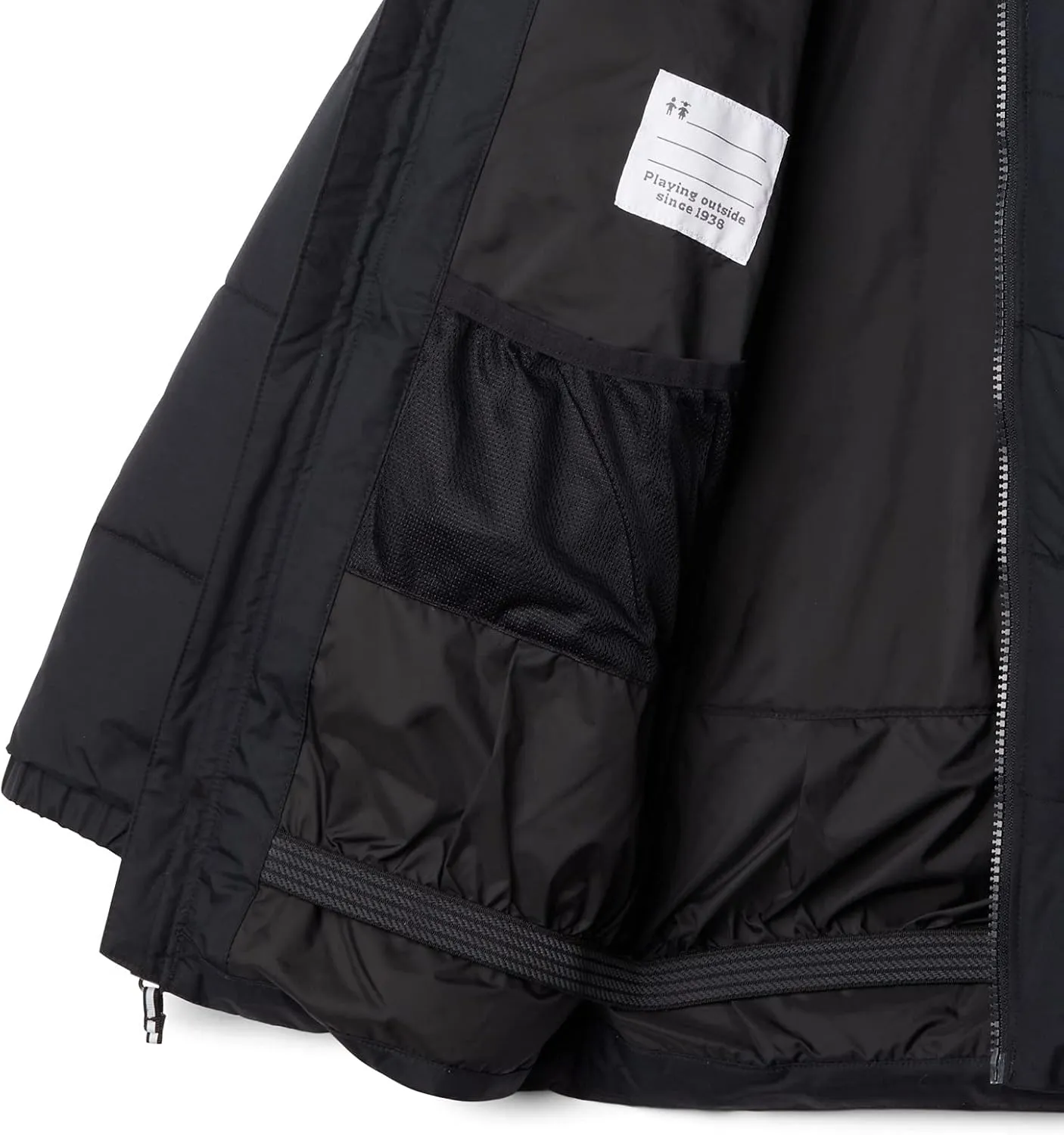 Columbia boys Arctic Blast Ii Jacket