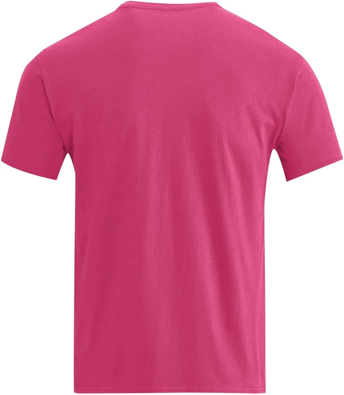 CRNTCEM Mens Loose Fit Round Neck T-Shirt Solid Color Coconut Tree Casual Basic Tshirts 2025 Summer Beach Hawaiian Tops