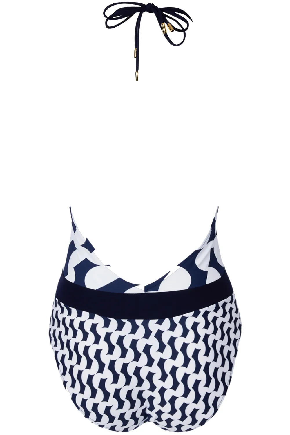 Croisiere For Ever Halter Swimsuit, Size L (UK 14)