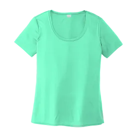 D1974W Ladies Short Sleeve Posi-UV Pro T-shirt