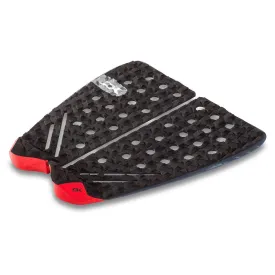 Dakine Detour 2 Piece Flat Black EVA Foam One Size Surf Pad - 10002272-BLACK
