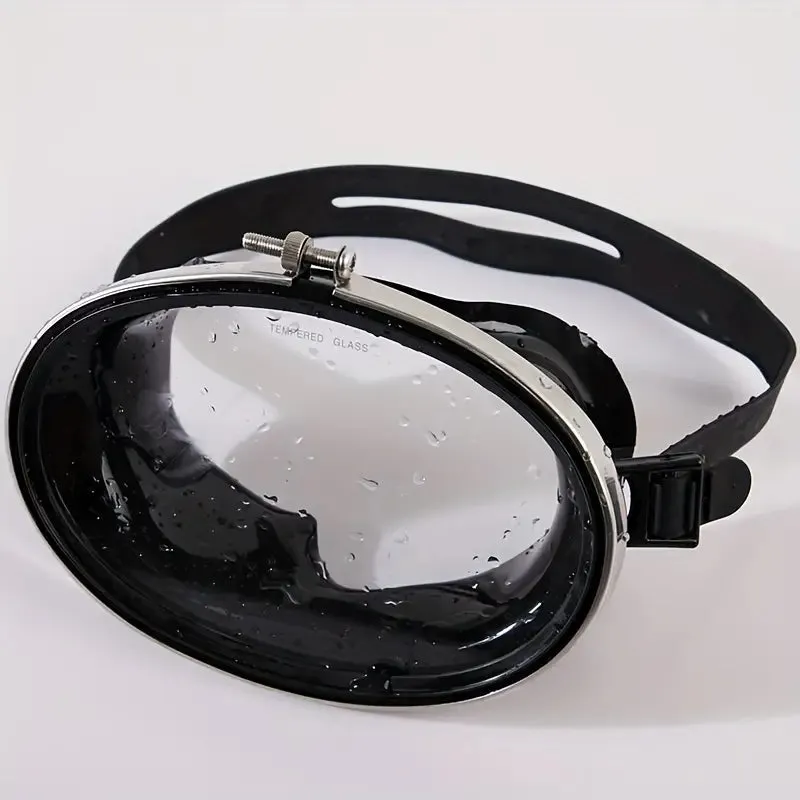 Diving 180° Swimming Goggles, Wide View