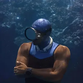 Diving 180° Swimming Goggles, Wide View