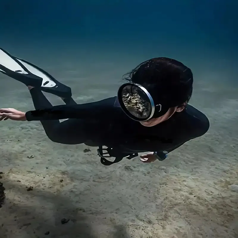 Diving 180° Swimming Goggles, Wide View
