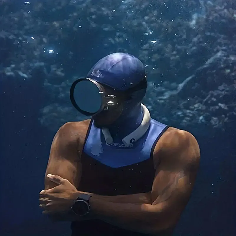 Diving 180° Swimming Goggles, Wide View