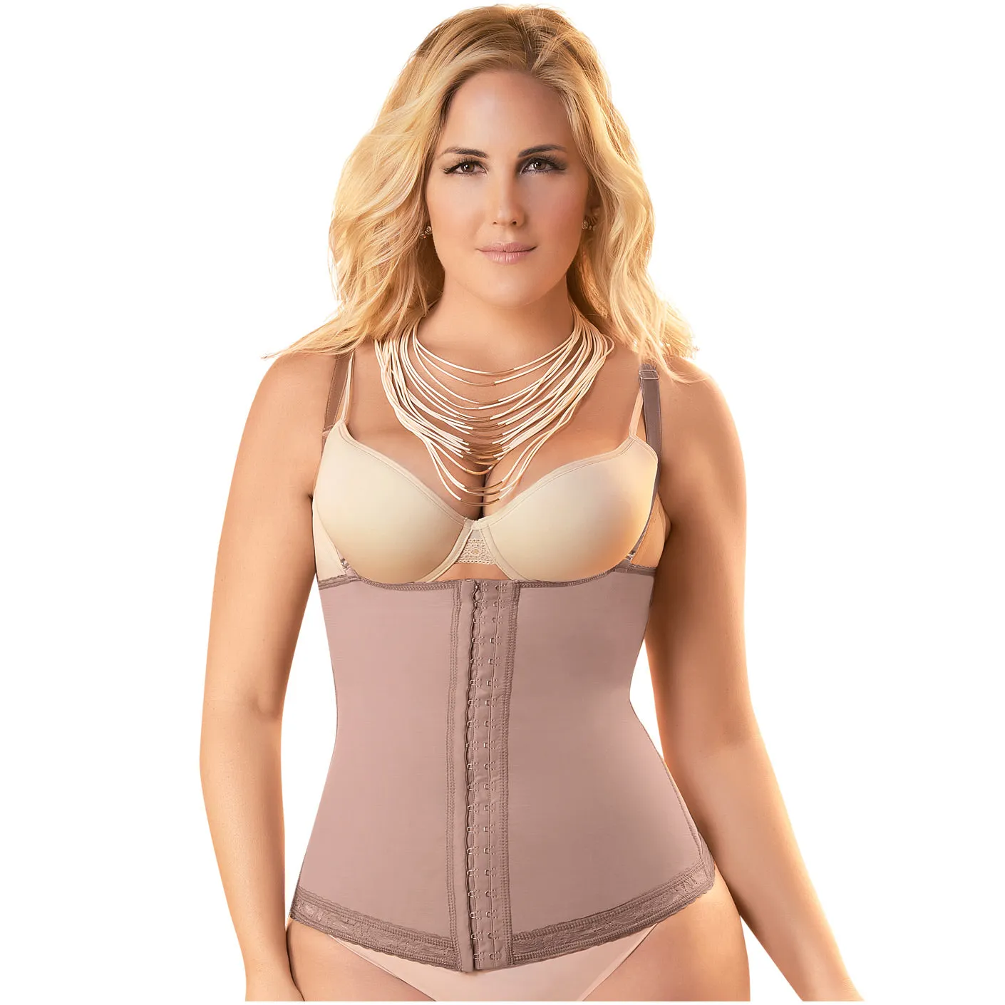 D'Prada Shapewear: 06 - High Compression Waist Cincher
