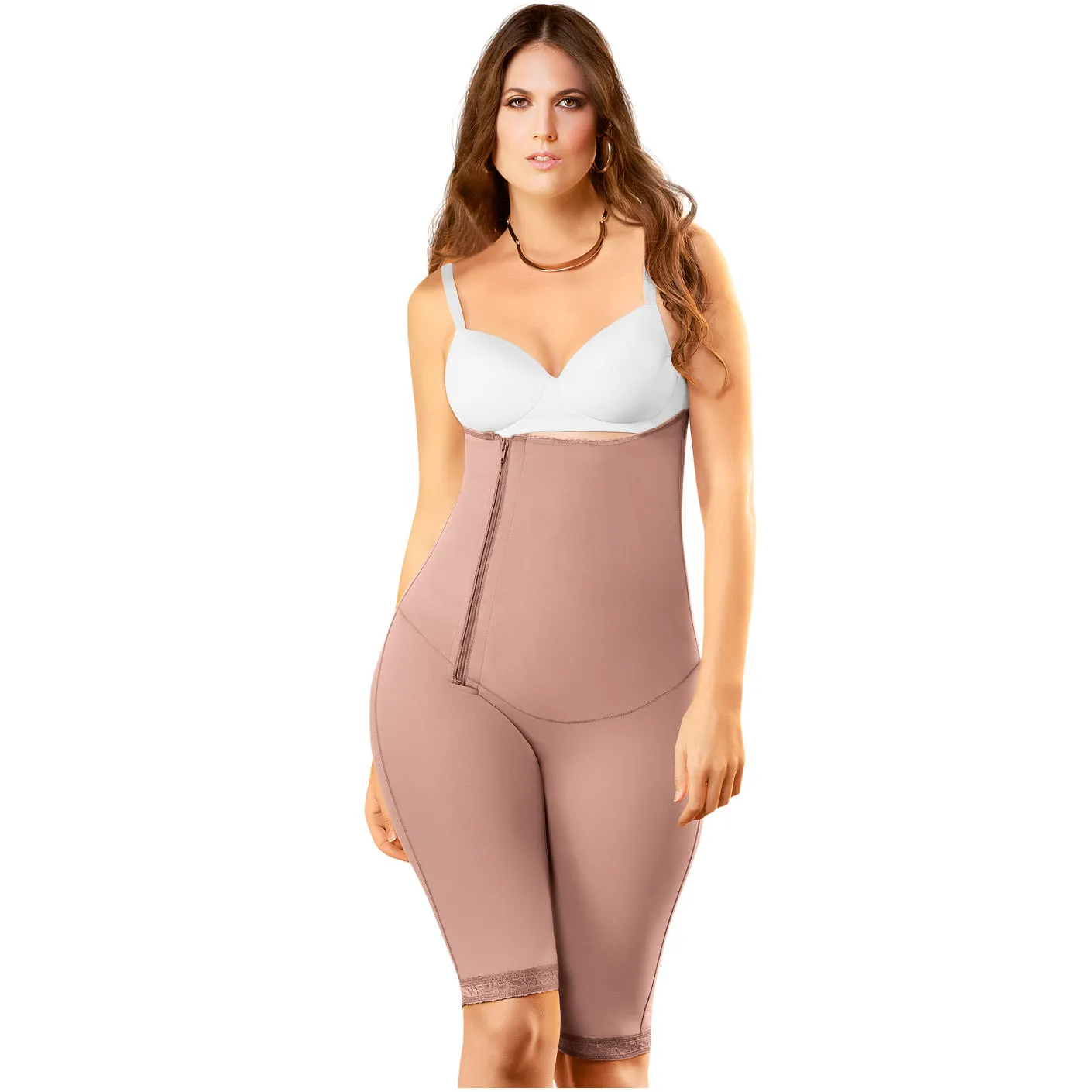 D'Prada Shapewear: 41 - Open Bust Bodysuit